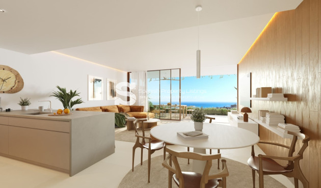 New Build - Apartment - Fuengirola