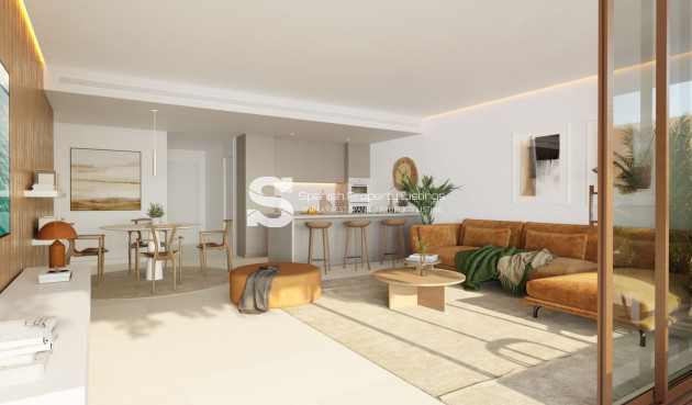 New Build - Apartment - Fuengirola