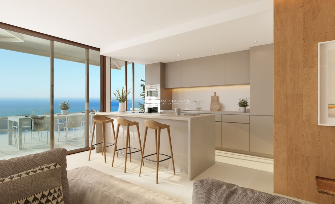 New Build - Apartment - Fuengirola