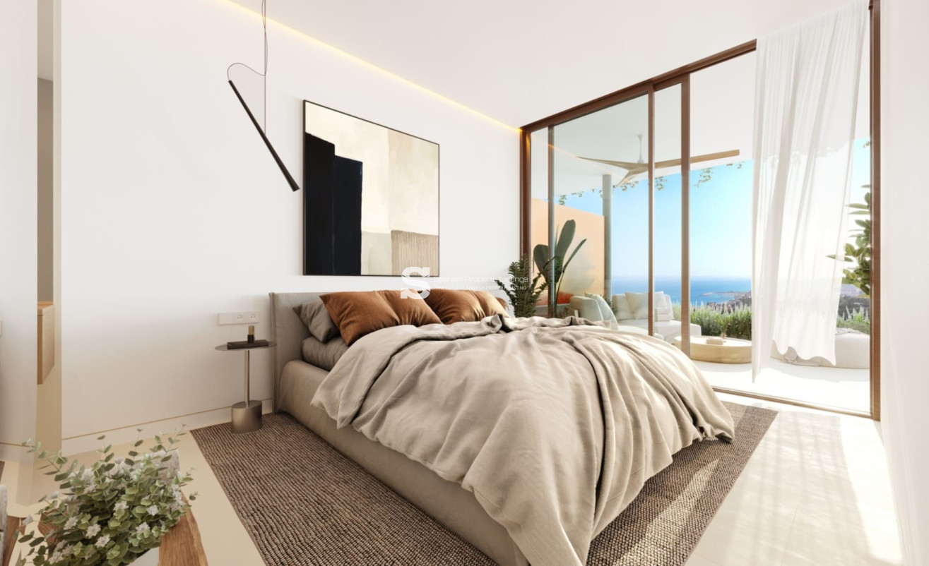 New Build - Apartment - Fuengirola