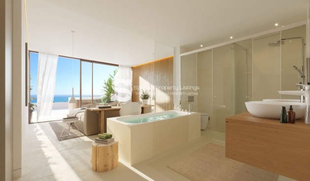 New Build - Apartment - Fuengirola