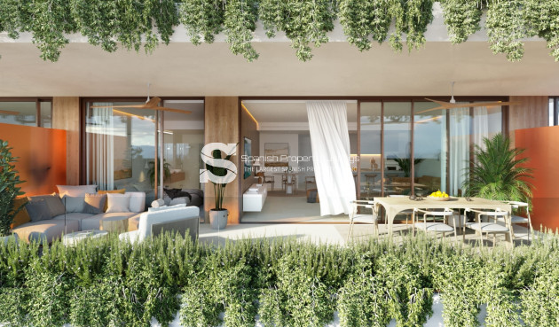 New Build - Apartment - Fuengirola