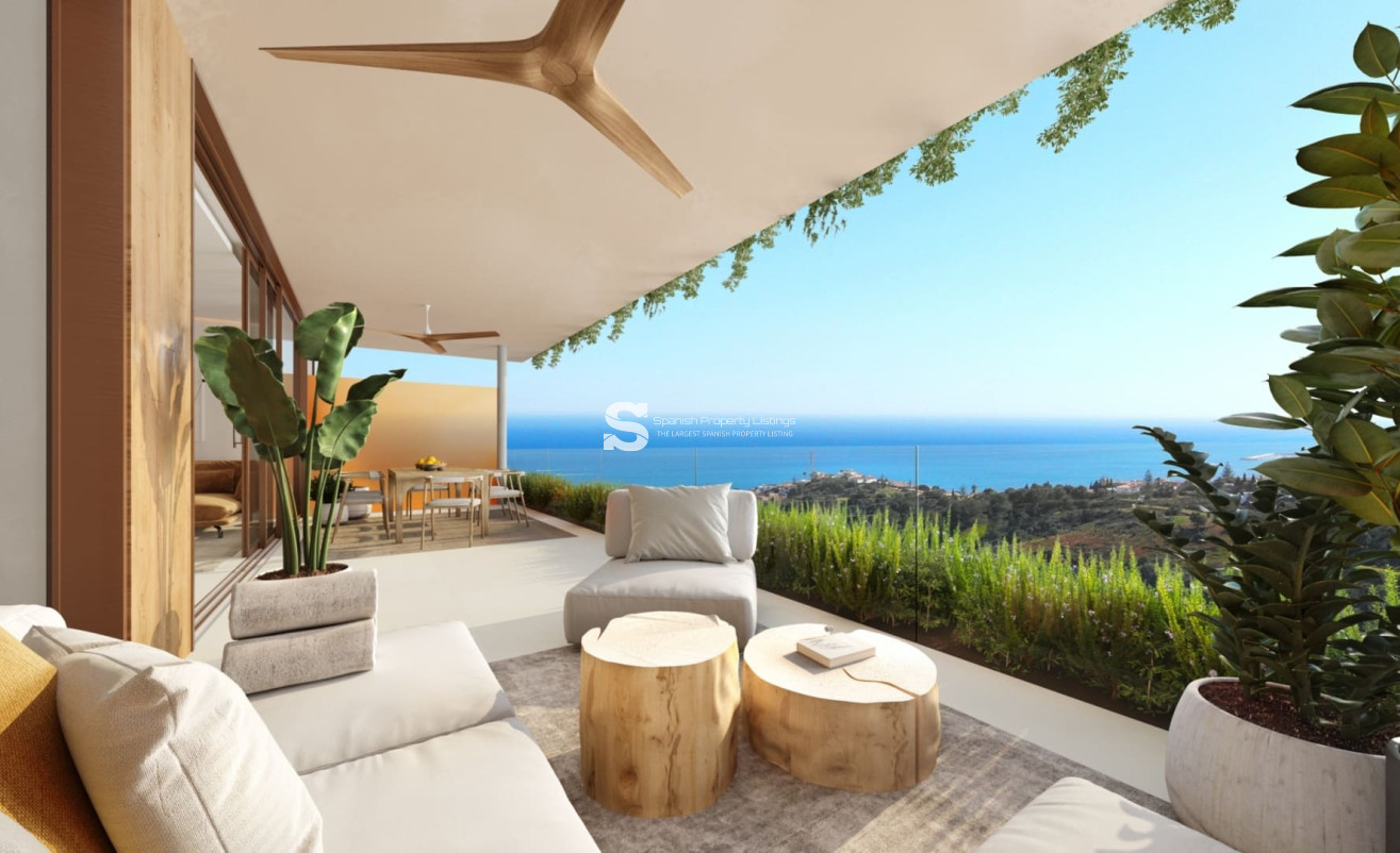 New Build - Apartment - Fuengirola