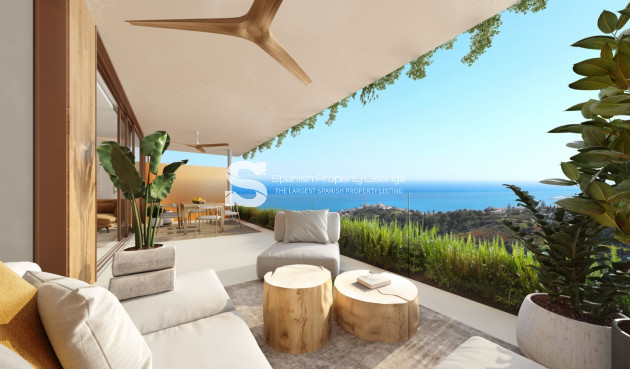 New Build - Apartment - Fuengirola