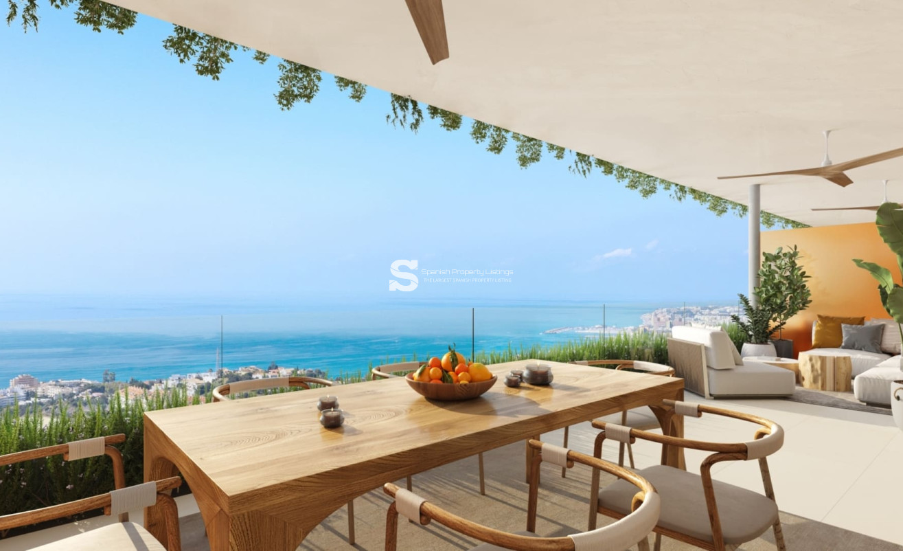 New Build - Apartment - Fuengirola