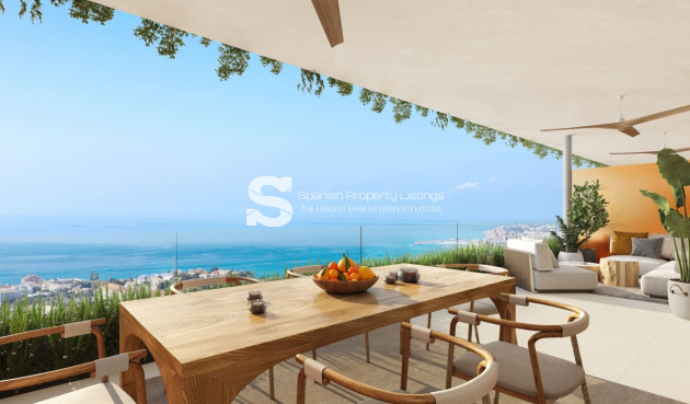 New Build - Apartment - Fuengirola