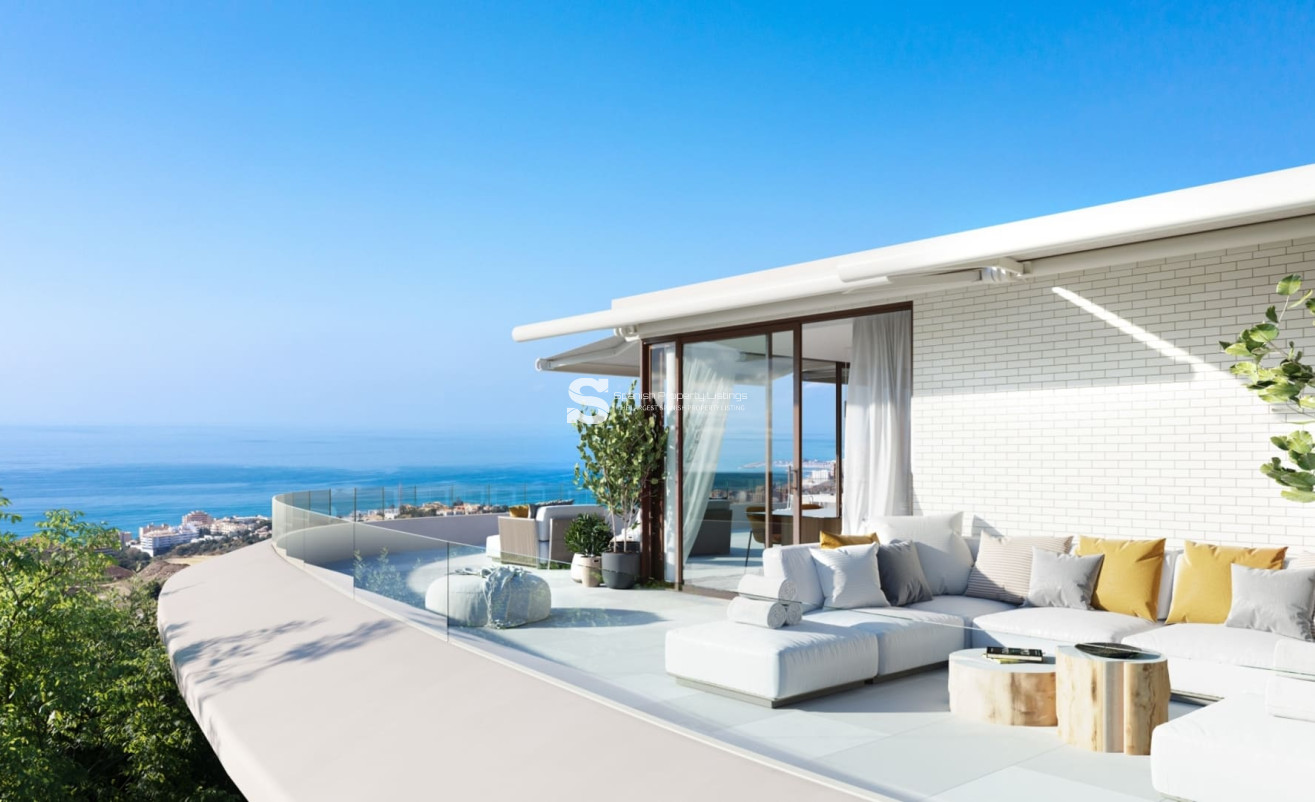 New Build - Apartment - Fuengirola