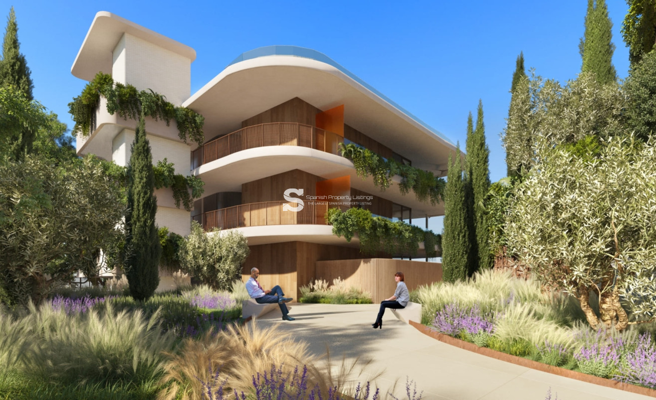 Obra nueva - Ático - Fuengirola