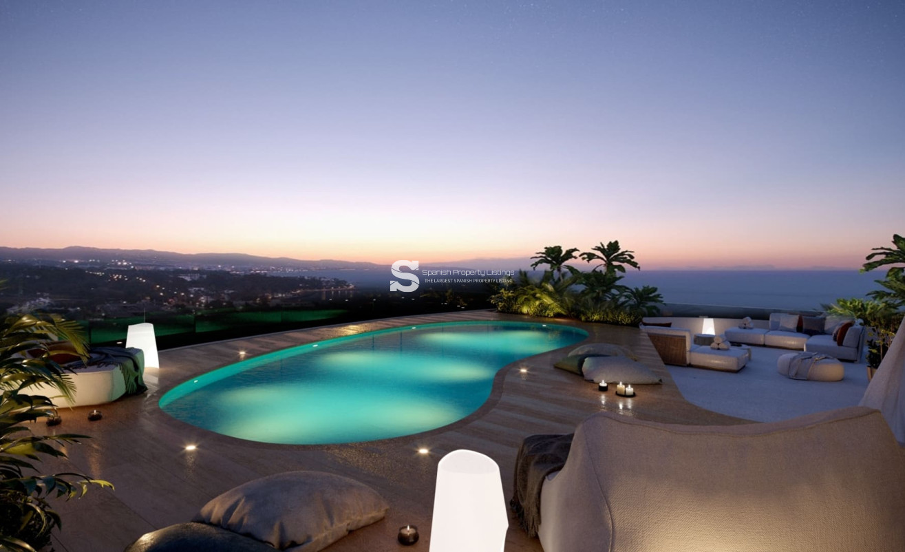 Obra nueva - Ático - Fuengirola