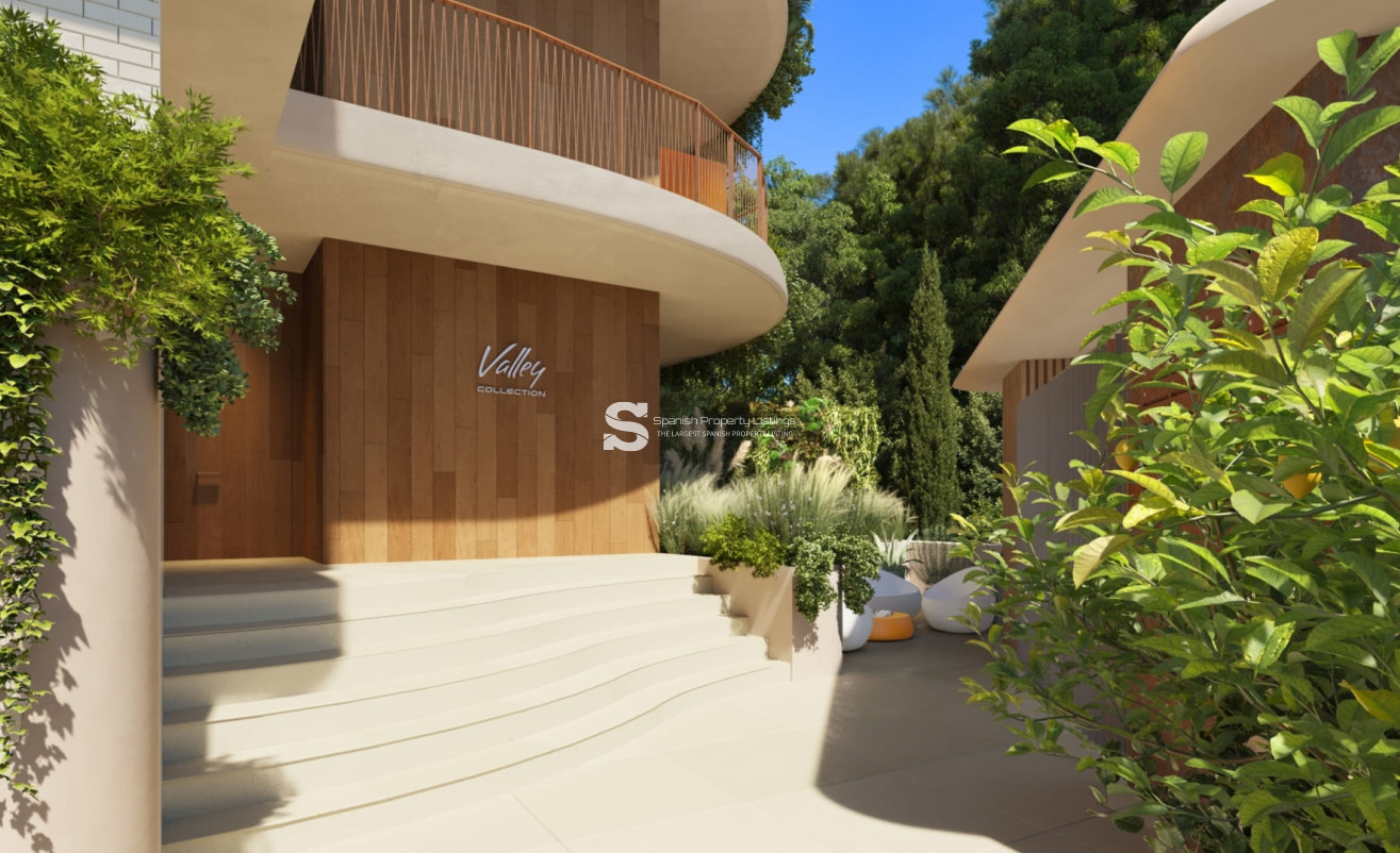 Nouvelle construction - ground-floor - Fuengirola