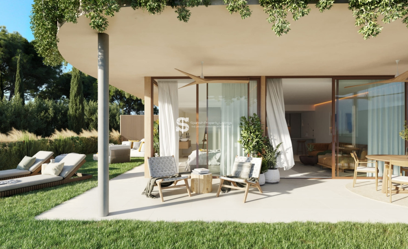 Nouvelle construction - ground-floor - Fuengirola