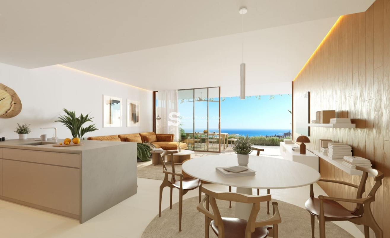 Nouvelle construction - ground-floor - Fuengirola