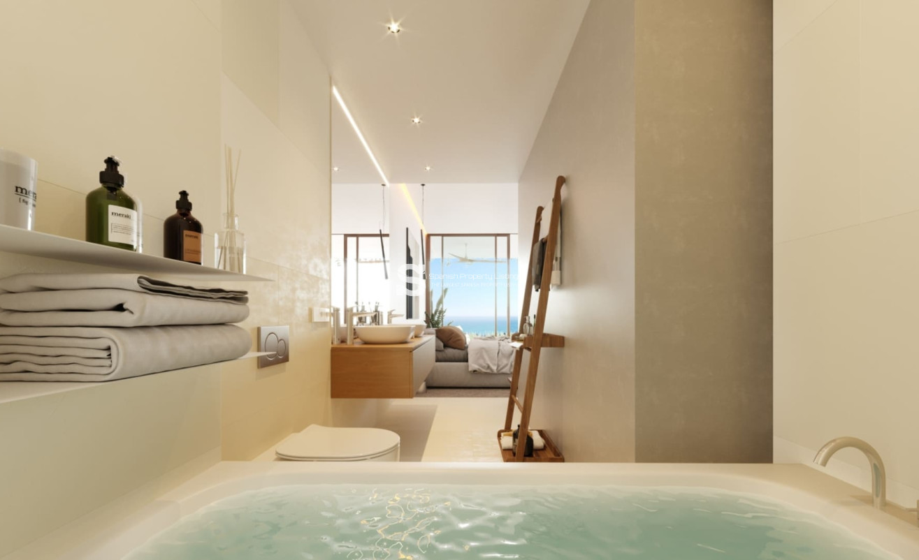 Nouvelle construction - ground-floor - Fuengirola