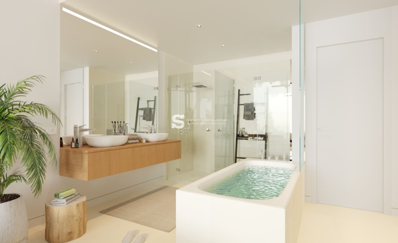 Nouvelle construction - ground-floor - Fuengirola