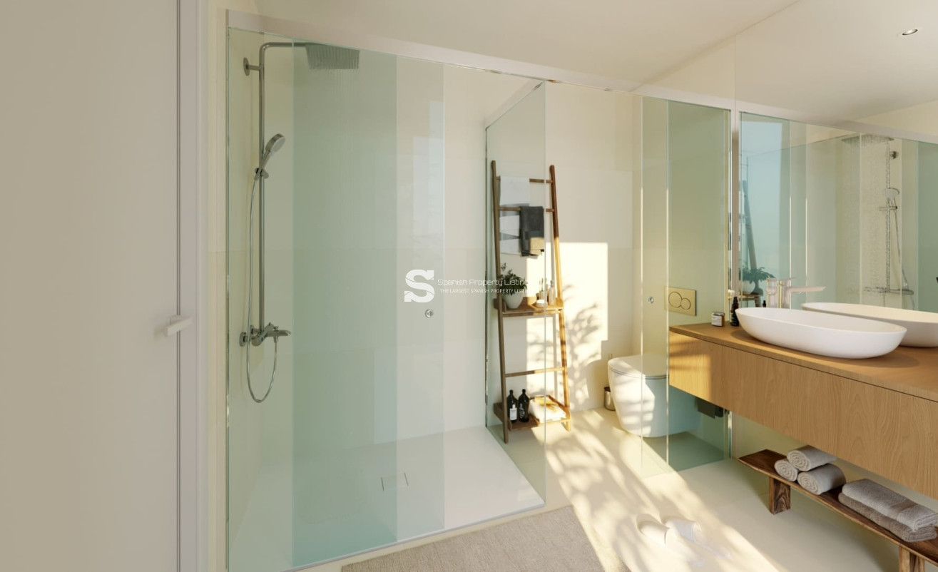 Nouvelle construction - ground-floor - Fuengirola