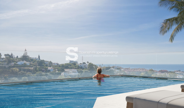 Obra nueva - Apartment - Fuengirola