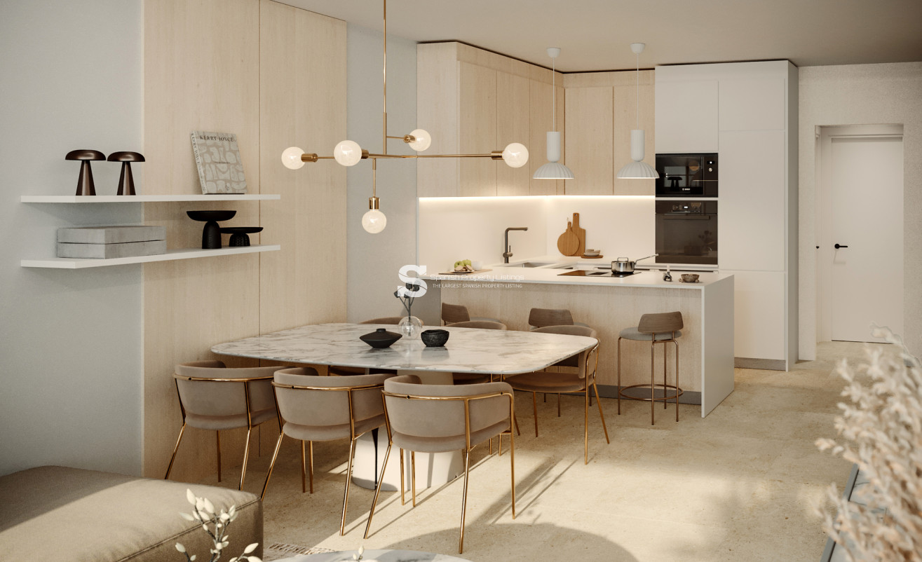 Obra nueva - Apartment - Fuengirola