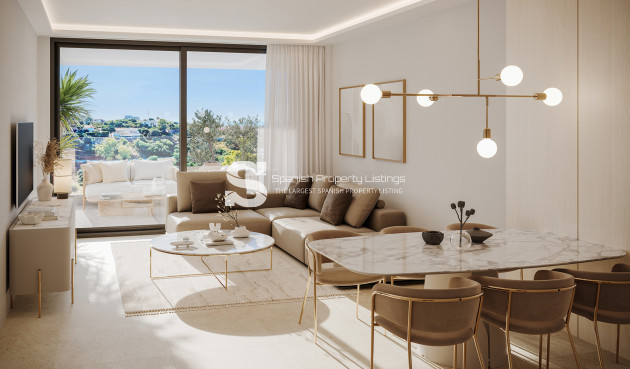 Obra nueva - Apartment - Fuengirola