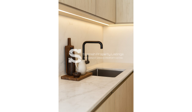 Obra nueva - Apartment - Fuengirola