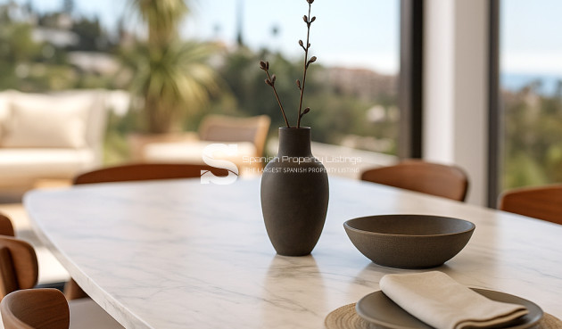 Obra nueva - Apartment - Fuengirola