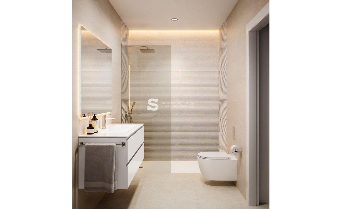 Obra nueva - Apartment - Fuengirola