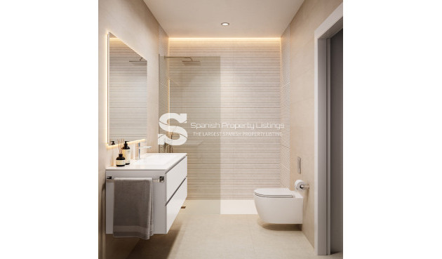 Obra nueva - Apartment - Fuengirola