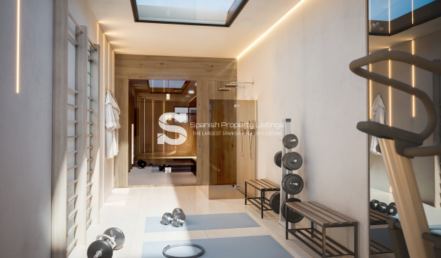 Obra nueva - Apartment - Fuengirola