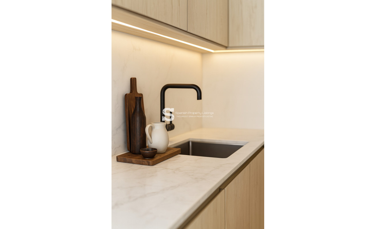 Nouvelle construction - Apartment - Fuengirola