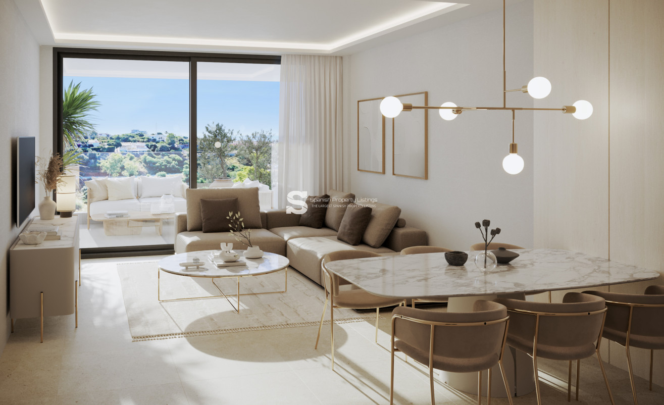 Nouvelle construction - Apartment - Fuengirola