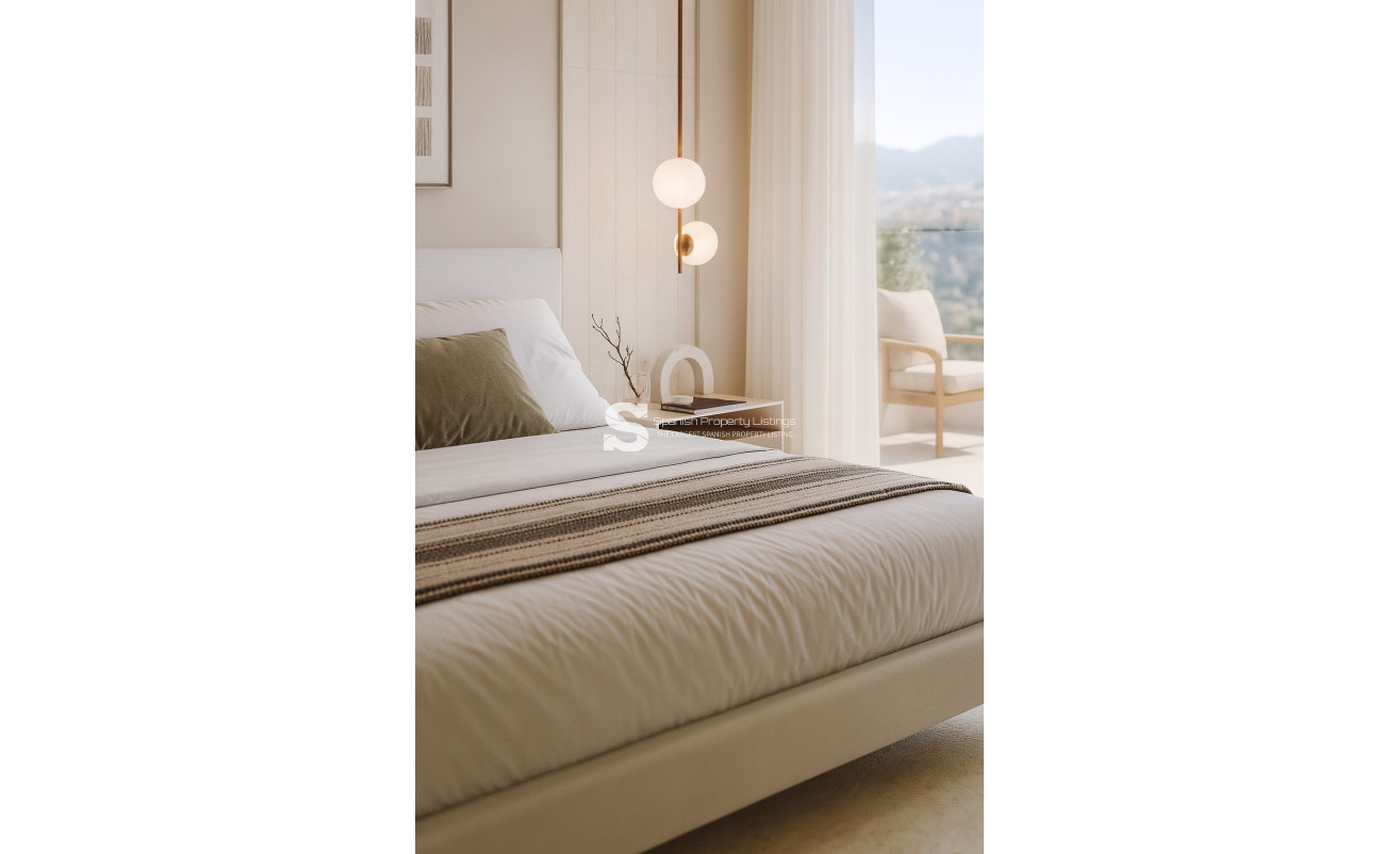 Nouvelle construction - Apartment - Fuengirola