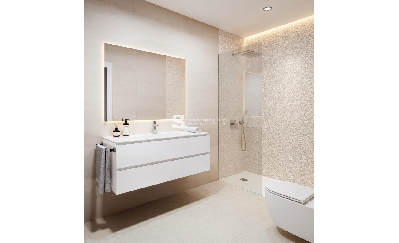 Nouvelle construction - Apartment - Fuengirola