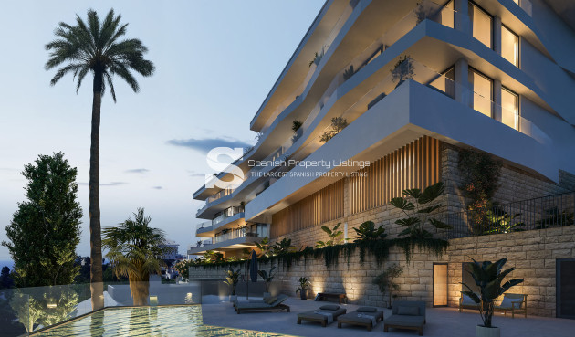 Nouvelle construction - Apartment - Fuengirola