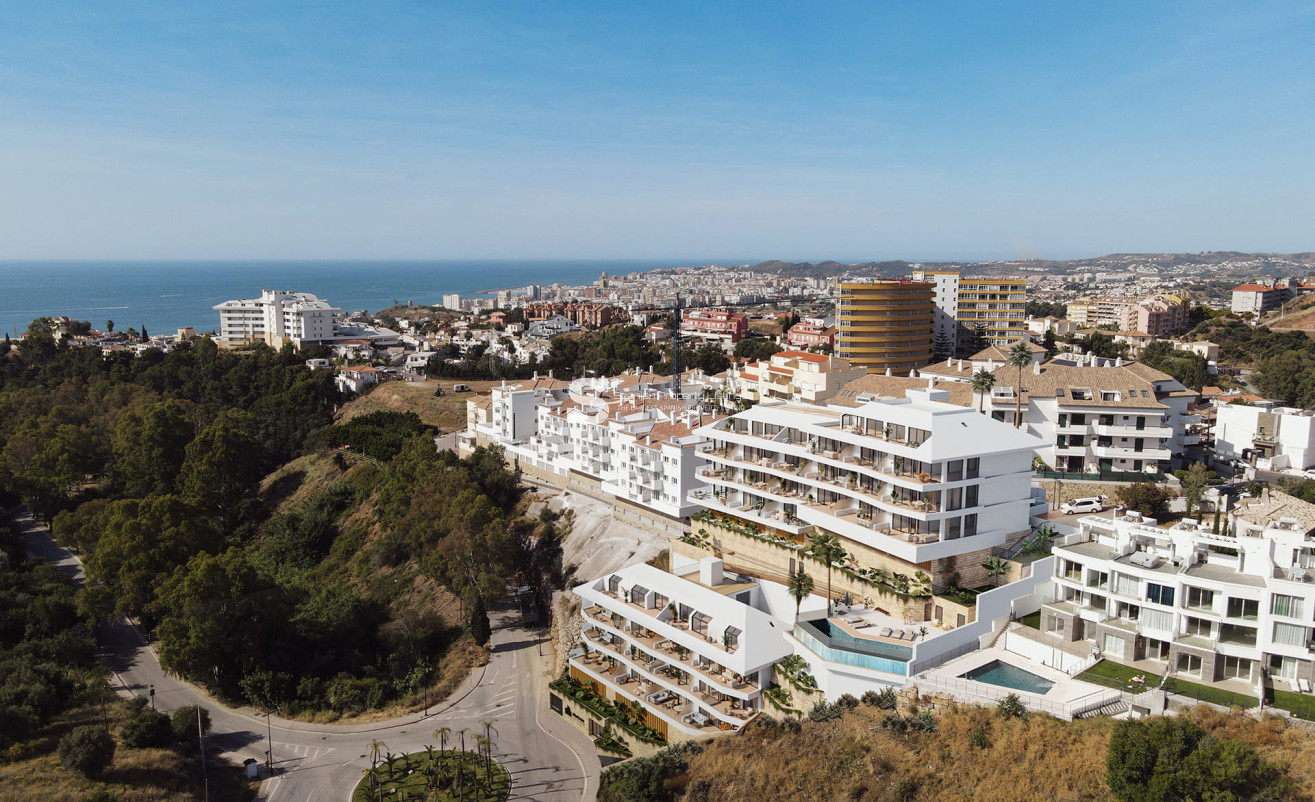 Nouvelle construction - Apartment - Fuengirola
