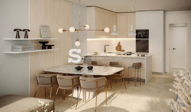 Nouvelle construction - Apartment - Fuengirola