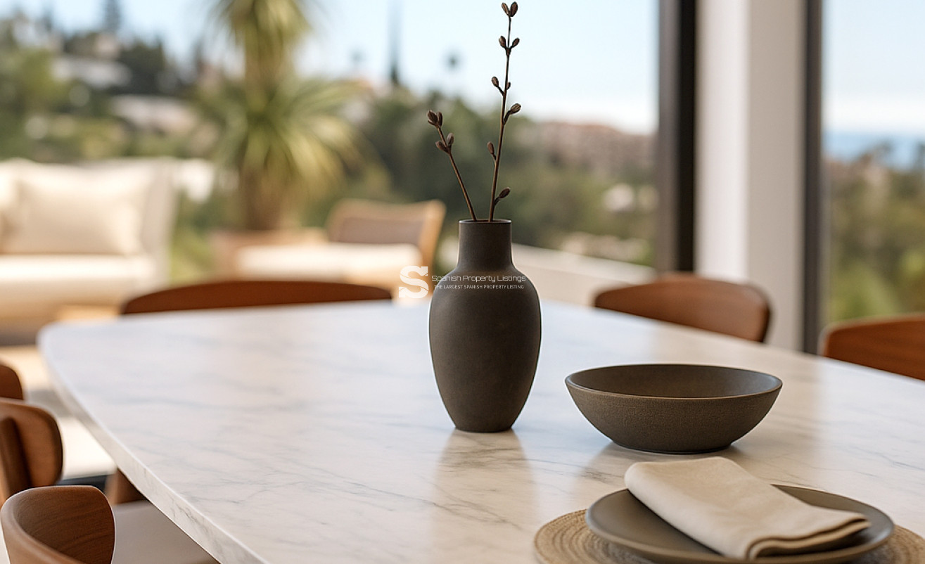 Nouvelle construction - Apartment - Fuengirola