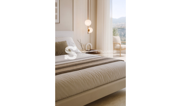 Nouvelle construction - Apartment - Fuengirola