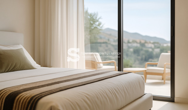 Nouvelle construction - Apartment - Fuengirola