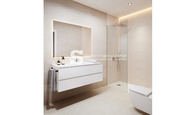 Nouvelle construction - Apartment - Fuengirola