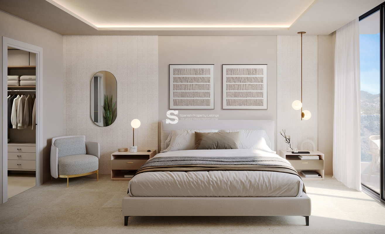 Nouvelle construction - Apartment - Fuengirola