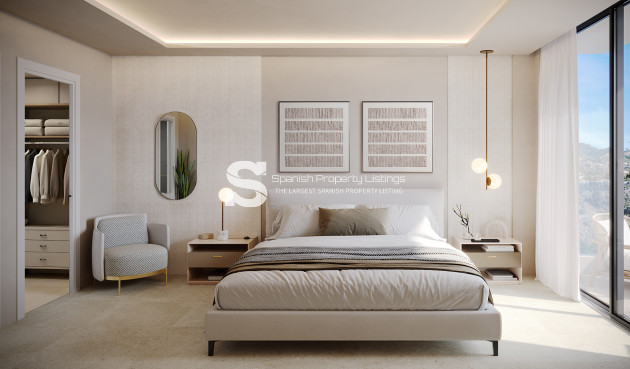 Nouvelle construction - Apartment - Fuengirola