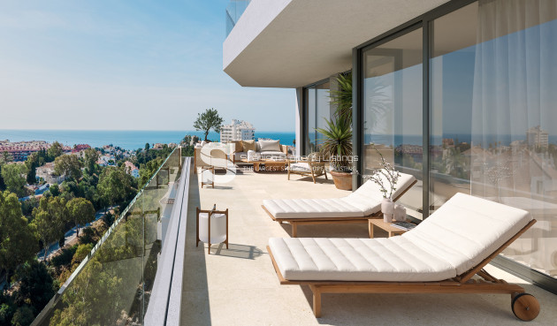 Nouvelle construction - Apartment - Fuengirola