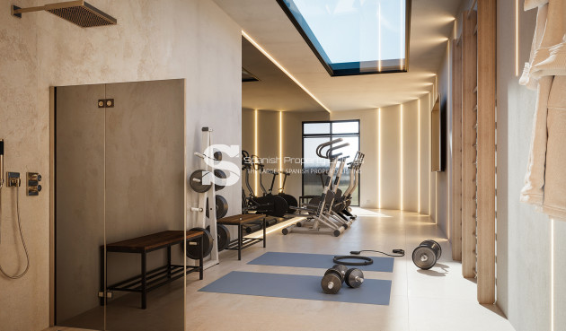 Nouvelle construction - Apartment - Fuengirola