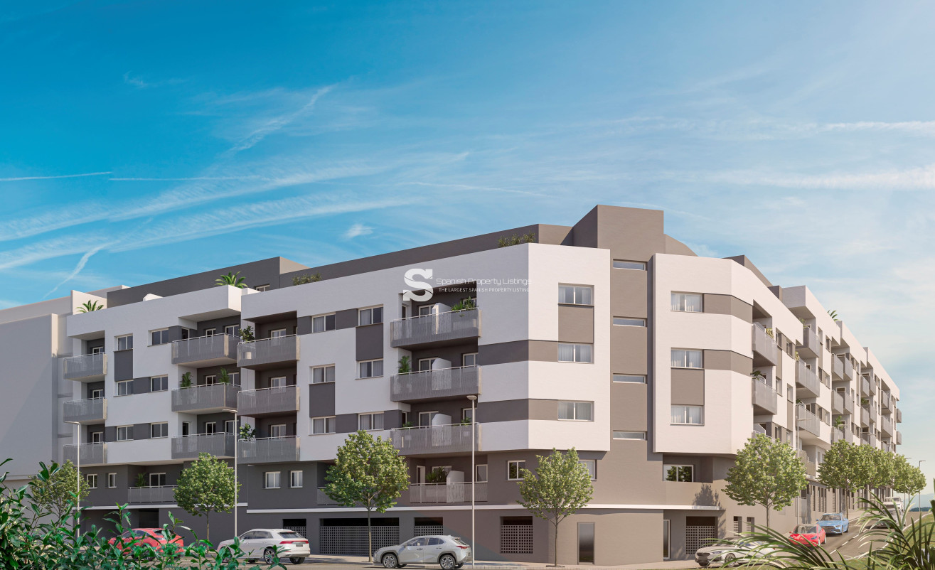 New Build - Apartment - Torre del Mar