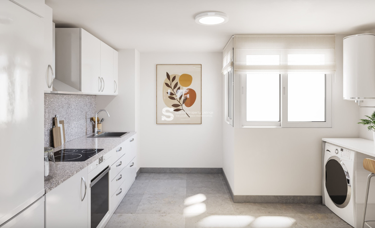 New Build - Apartment - Torre del Mar