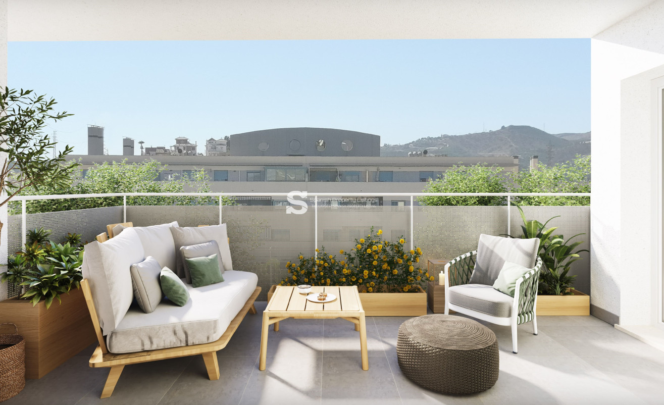 Nouvelle construction - Apartment - Torre del Mar