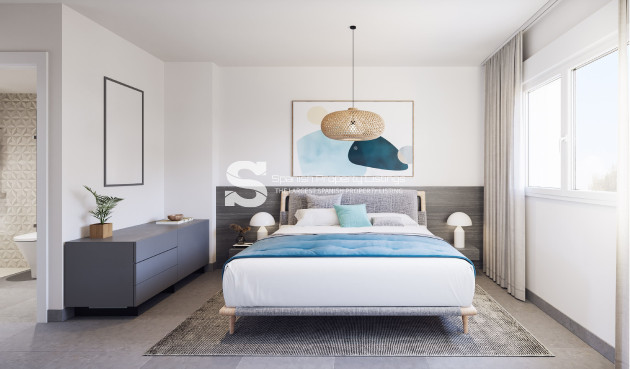 Obra nueva - Ático - Torre del Mar