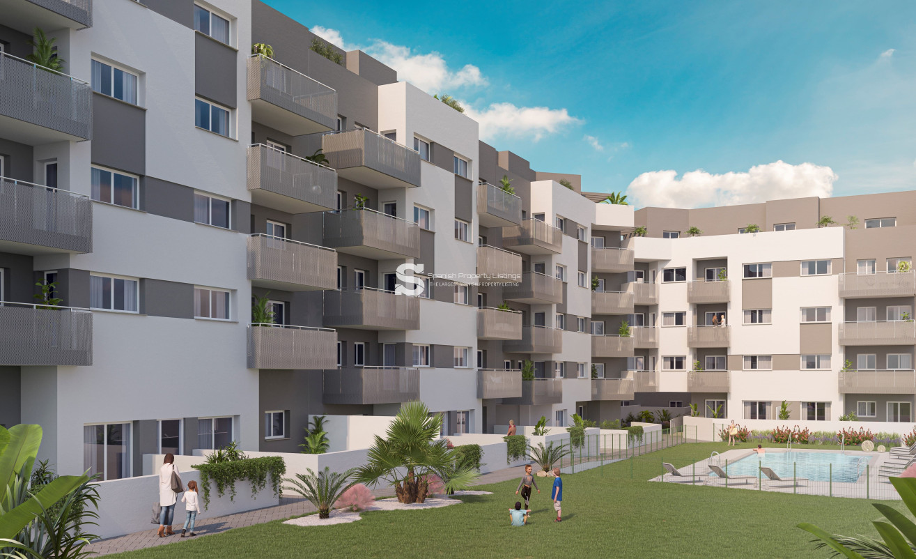 New Build - Penthouse - Torre del Mar