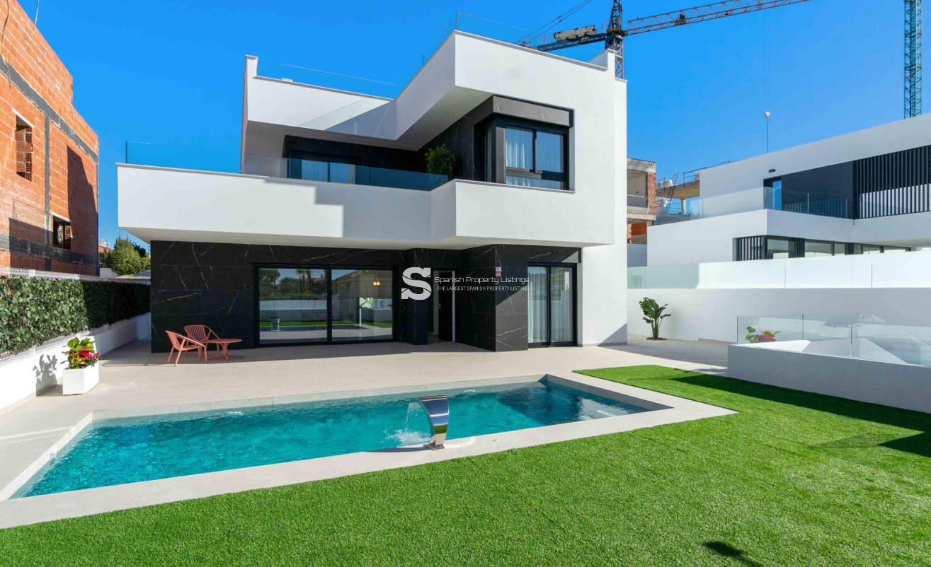 New Build - Villa - Rojales - Benimar