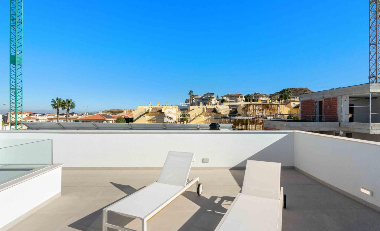 New Build - Villa - Rojales - Benimar