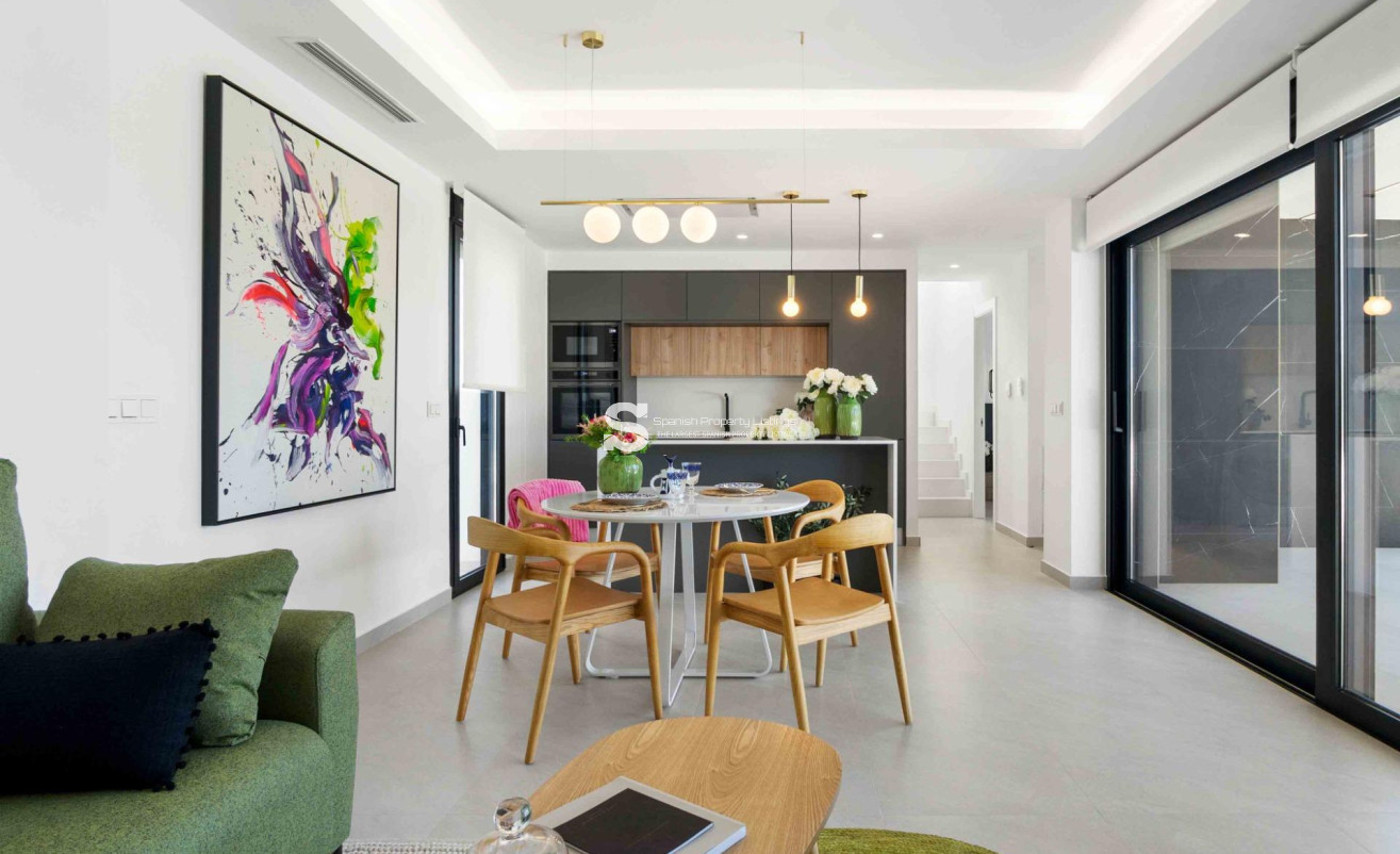 New Build - Villa - Rojales - Benimar